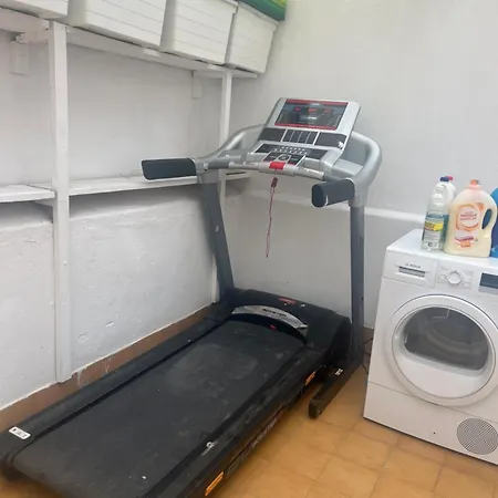 Apartment El Rincon De Ana *