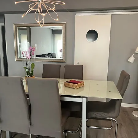 Apartment El Rincon De Ana *