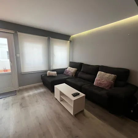 Apartment El Rincon De Ana A Coruna