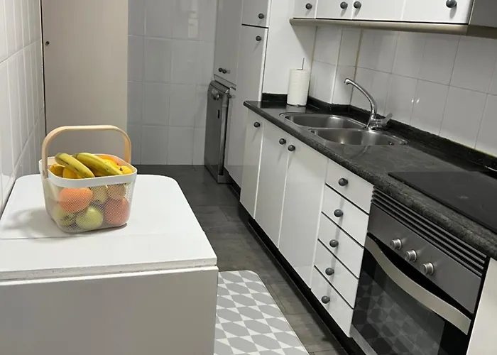 El Rincon De Ana Lägenhet *