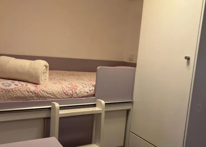 El Rincon De Ana Lägenhet A Coruña