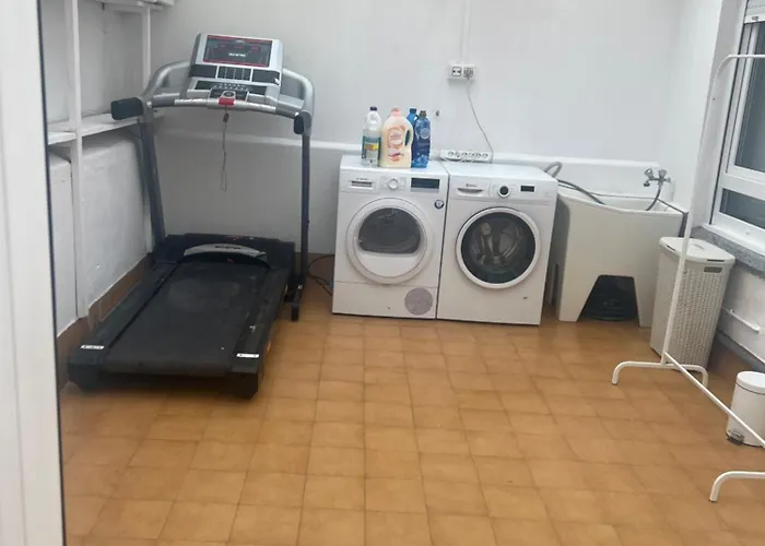 Lägenhet El Rincon De Ana A Coruña