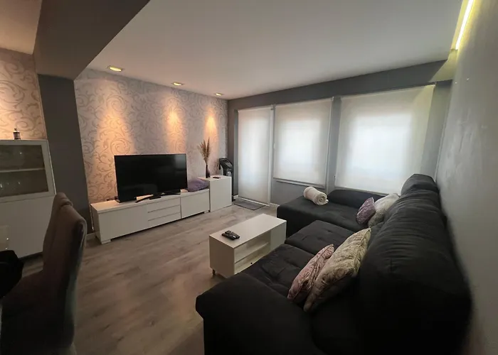 Lägenhet El Rincon De Ana A Coruña