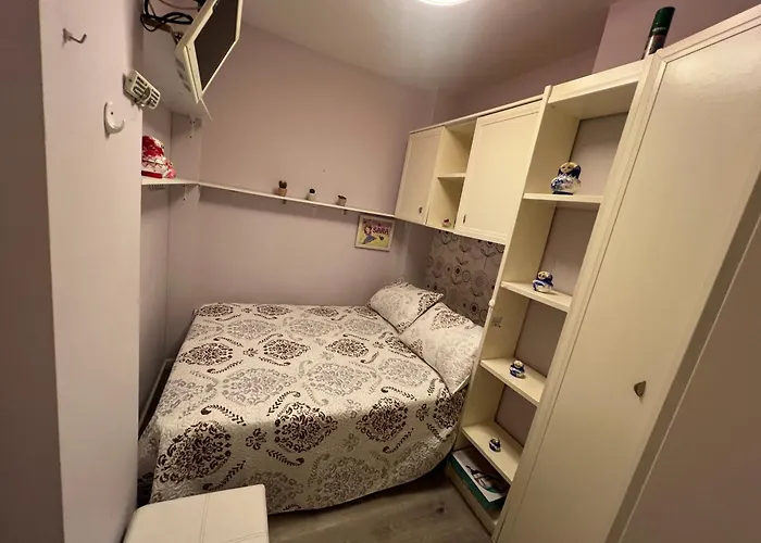 El Rincon De Ana Lägenhet *