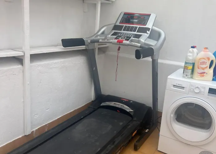 Lägenhet El Rincon De Ana *