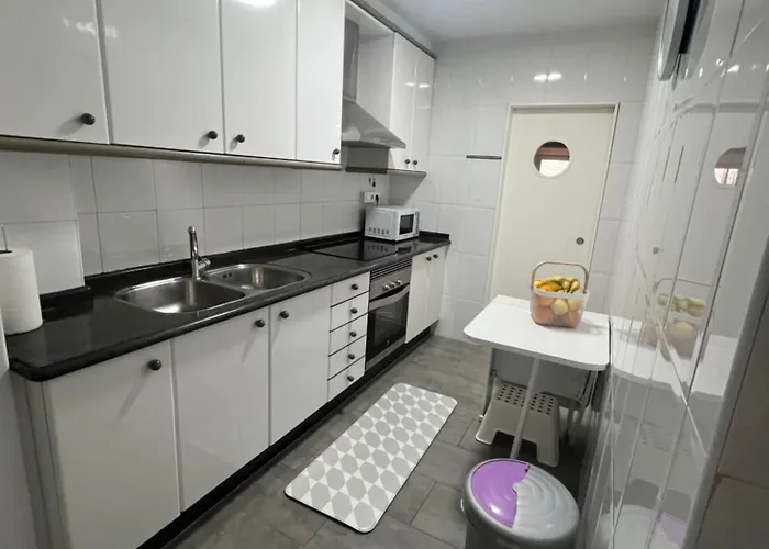 El Rincon De Ana Lägenhet A Coruña